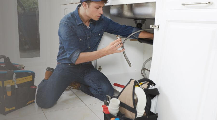 Professional water heater repair in Crescent, PA